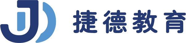 捷德logo-左圖右文